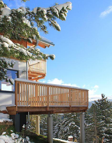 Chalet Claassen Turracher Hoehe Ngoại thất bức ảnh