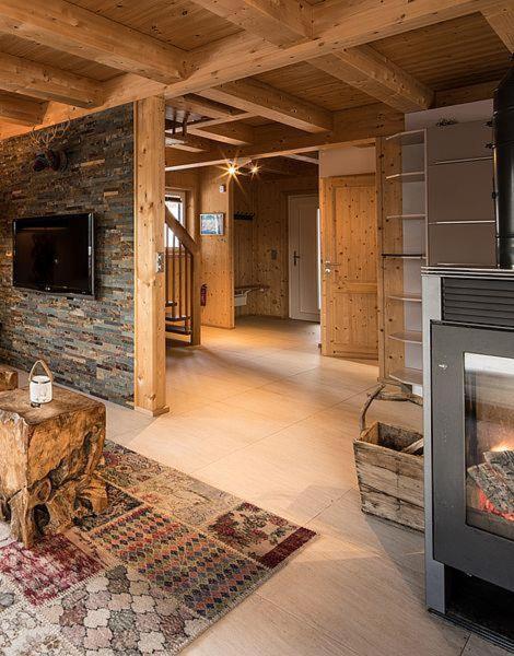 Chalet Claassen Turracher Hoehe Ngoại thất bức ảnh