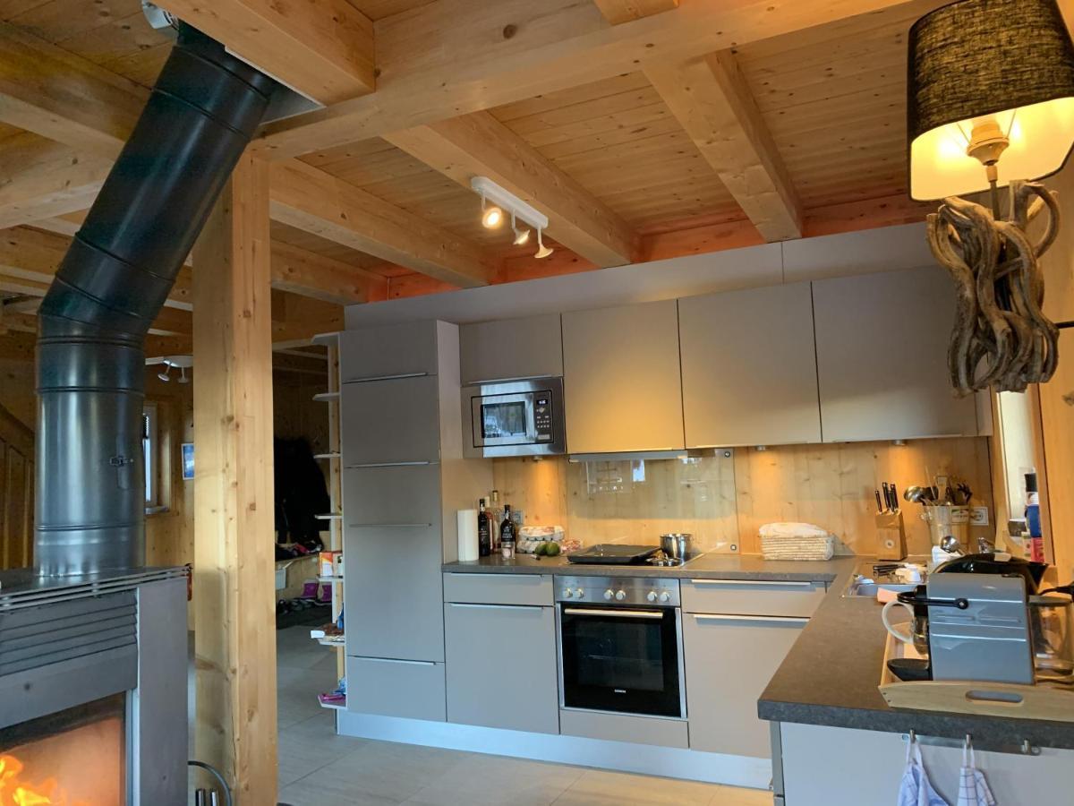 Chalet Claassen Turracher Hoehe Ngoại thất bức ảnh