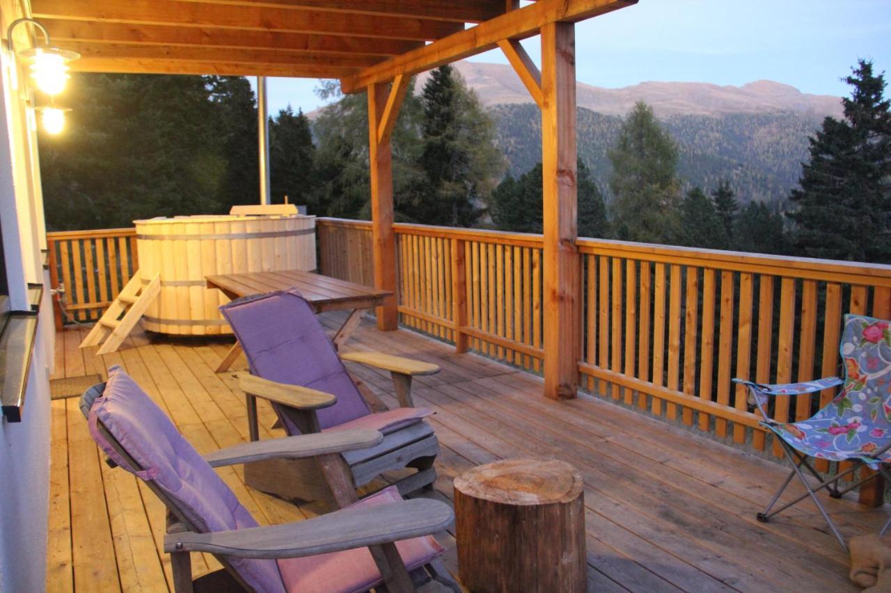 Chalet Claassen Turracher Hoehe Ngoại thất bức ảnh