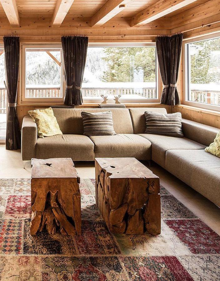 Chalet Claassen Turracher Hoehe Ngoại thất bức ảnh
