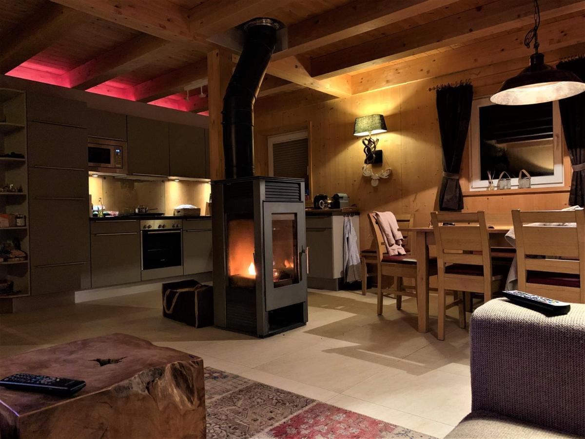 Chalet Claassen Turracher Hoehe Ngoại thất bức ảnh