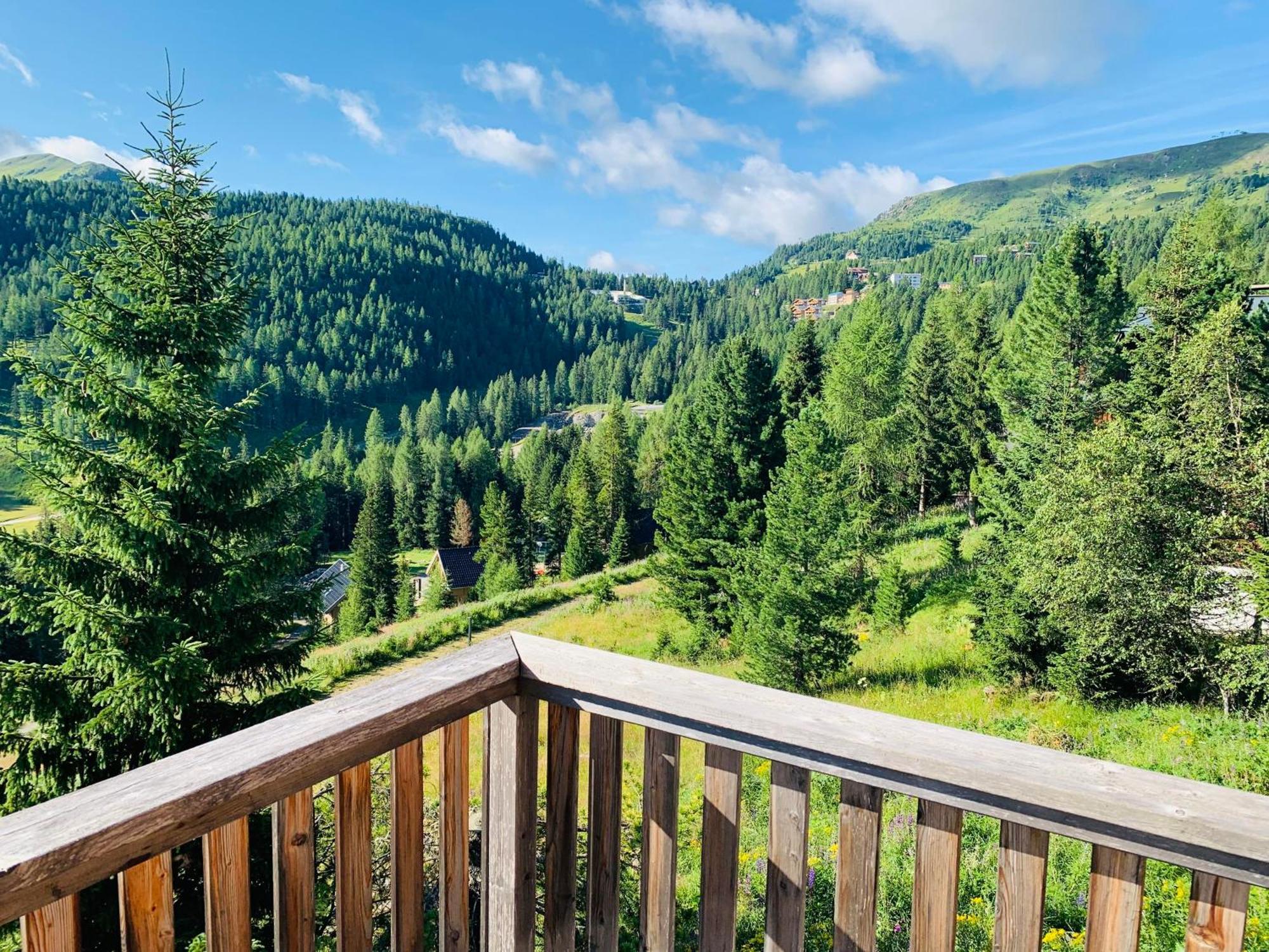 Chalet Claassen Turracher Hoehe Ngoại thất bức ảnh