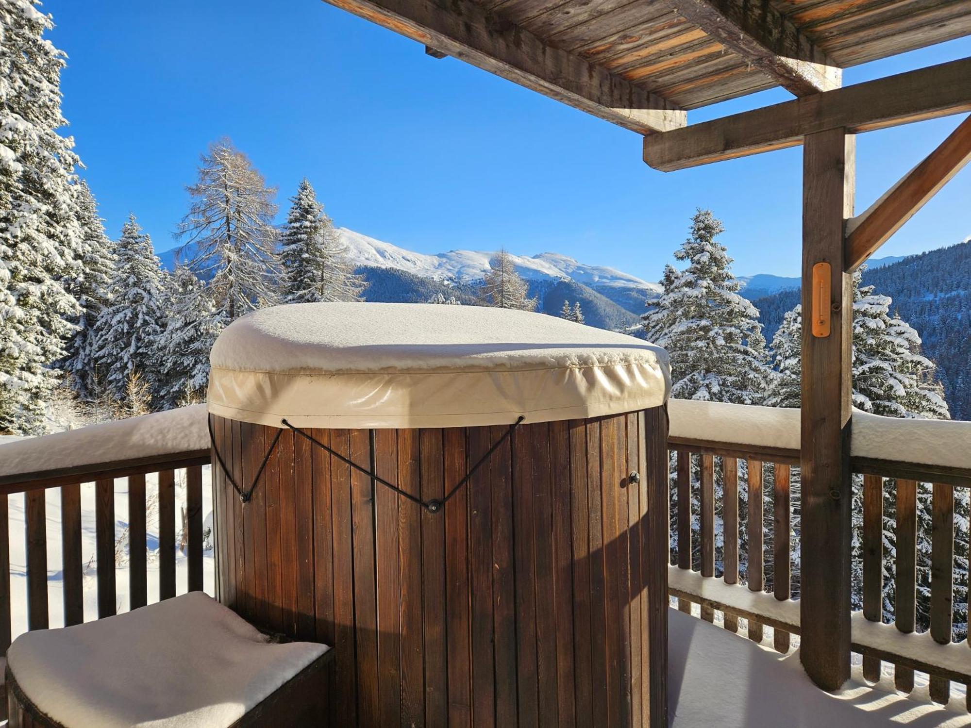 Chalet Claassen Turracher Hoehe Ngoại thất bức ảnh